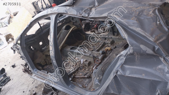 Golf 8 sol marşpiyel marşbiyel