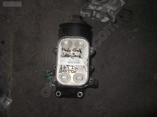 GOLF JETTA SEAT AUDİ 1,6 TDİ 2,0 TDİ YAĞ SOĞUTUCU