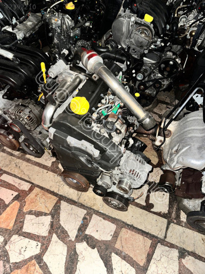 Renault Clio Symbol Thalia Çıkma 1.5 Dci Motor
