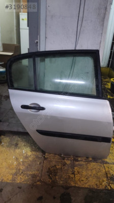 Megane 2 Sağ Arka Kapı Hatasız Orjinal Dolu