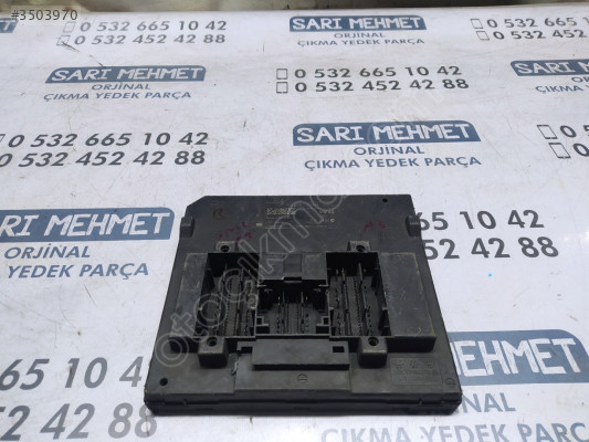ÇIKMA VW SEAT SKODA AUDİ A3 BCM BEYNİ 5Q0937084M