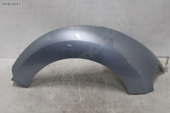 VOLKSWAGEN BEETLE ÇIKMA ORJİNAL SAĞ - SOL ÇAMURLUK