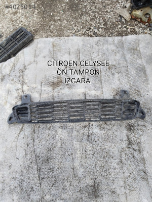 CİTRÖEN C-ELYSEE ORJİNAL ÖN TAMPON IZGARA 2012-2016