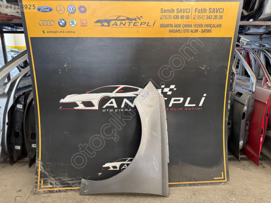 PEUGEOT 308 SOL ÖN ÇAMURLUK 2014-2020 ÇIKMA ORİJİNAL