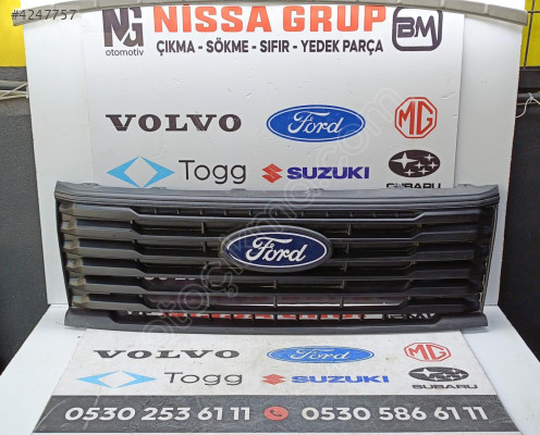 FORD COURİER 2024 ÖN PANJUR ORJİNAL ÇIKMA YEDEK PARÇA