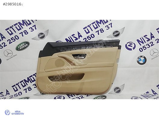 BMW 5 SERİSİ F10 KASA SAĞ ÖN KAPI DÖŞEMESİ ORJ 65139169692