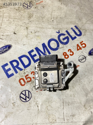 A0009009209 - W205 MercedesBenz Adblue Beyni Orjinal Çıkma