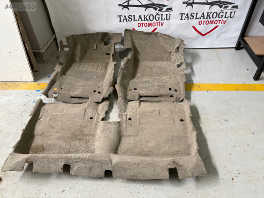 CİTROEN C5 TAPAN HALISI DÖŞEMESİ