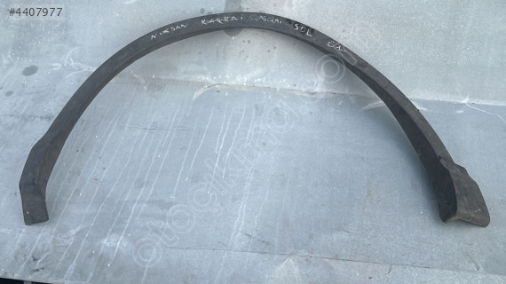 Nissan Qashqai sol ön dodik orijinal çıkma