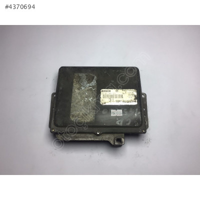 Citroen Saxo Peugeot 106 Motor Beyni MA3.1 0261204622 9630278180