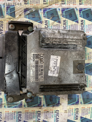 03G906016FE Audi A4 1.9TDI Motor Beyni