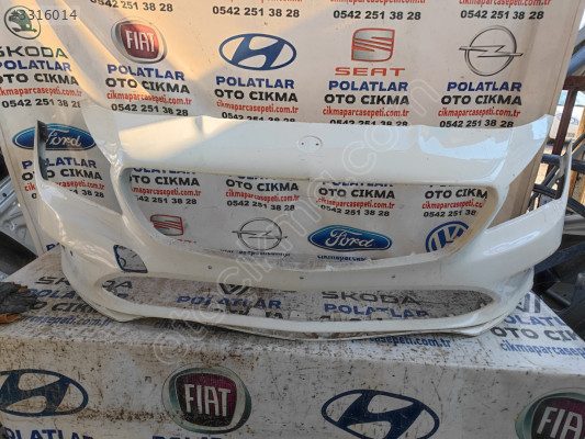 Mercedes CLA-w117 ön tampon Orjinal