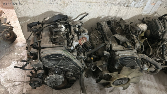 SORENTO STRAEX CRD ÇIKMA GARANTİLİ KOMPLE MOTOR YEDEK PARÇALARI