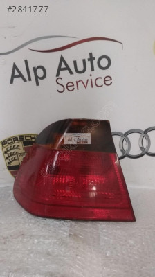 BMW E46 3 SERİSİ ORJİNAL  SOL STOP