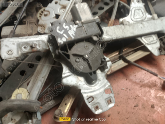 C5 CİTROEN 2011 SAG ARKA CAM KRİKO VE MOTOR