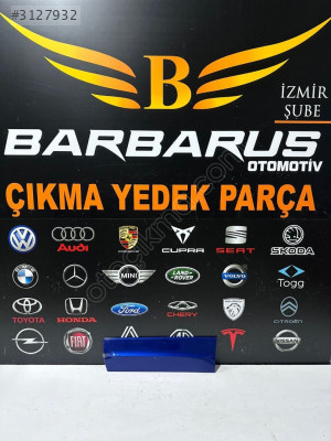 VW T-ROC SOL ARKA KAPI ÇITASI