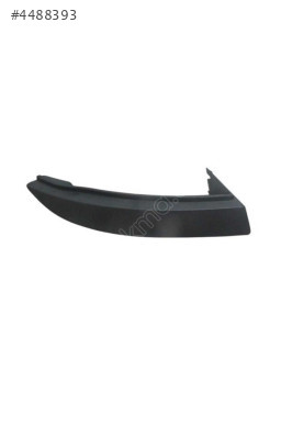 Renault Clio 4 Hb Dış Stop Alt Çıtası Sol Tw 20132016