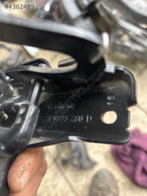 8E0 823 480 D Audi A4 B6 kaput kilidi , kaput kilit mandalı