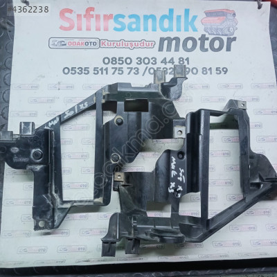 224568  BMW X5 E53 ÇIKMA FAR BRAKETİ TAKİM