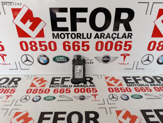 BMW GO5-G06 X1-X5-X6 RADAR BEYNİ 5A603304