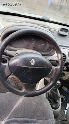 Renault Kangoo airbagli direksiyon simidi