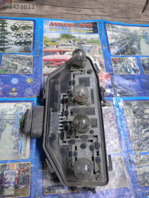 Transporter T5 sağ arka stop lambası duyu takımı