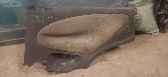 RENAULT MEGANE 1 COUPE SAĞ ARKA KAPI DÖŞEMESİ