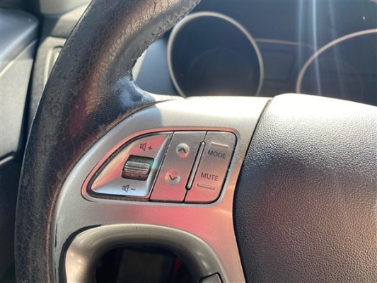 2011-2015 Hyundai ix35 Ses Açma Kapama Tuşu