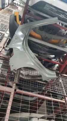 HYUNDAİ İ10 15/21 SOL ARKA CAMURLUK SEFALILAR OTO CIKMA