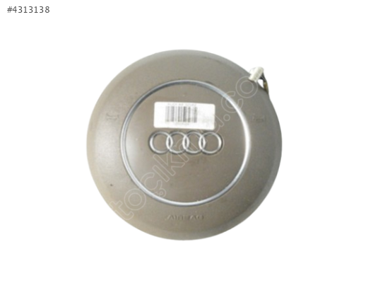 Audi A8 4E D3 Sürücü Direksiyon Airbagi Orijinal Tamirsiz Çıkma