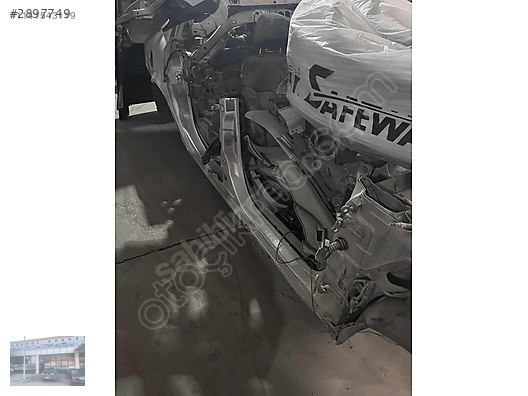 Vectra c marşbiye sacı kesme