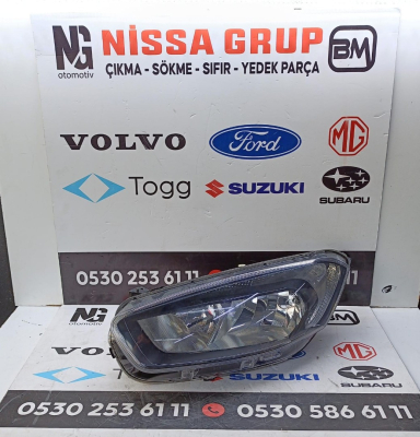 FORD COURİER SOL FAR ORJİNAL ÇIKMA YEDEK PARÇA