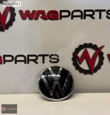 VW PASSAT KAMERALI ÖN LOGO