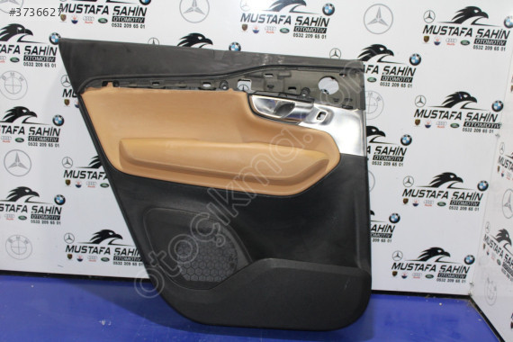 VOLVO XC90  SOL ARKA KAPI DÖŞEMESİ 31393115
