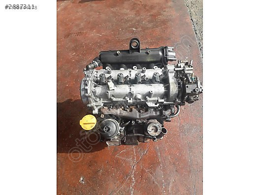 FİAT Palio 1.3 EURO4 çıkma dolu motor