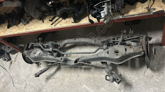 VW GOLF 5 JETTA LEON OCTAVİA ARKA DİNGİL ÇIKMA ORJİNAL  MEHMET VW