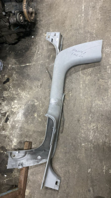 Renault scenic 1 yan iç sağ sol plastiği