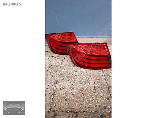 BMW F10 5 SERİSİ LCI SOL DIŞ STOP