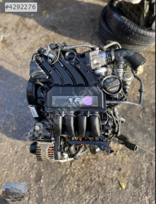 1.6 BFQ BSE KOMPLE SANDIK MOTOR ÇIKMA ORJİNAL KONYA OTO VOLKSWAG