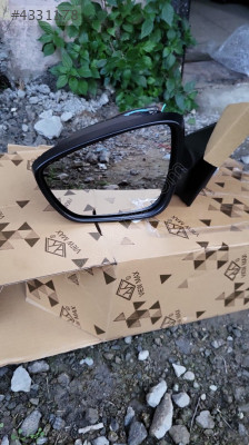 2018-25 FORD FOCUS SOL AYNA İTHAL SIFIR