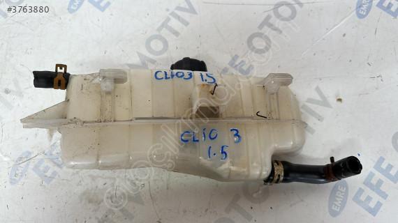 renault clio 3 radyatör yedek su deposu (son fiyat)