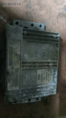 Citroen c2-c3 motor beyni yedek parça