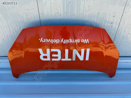 FORD COURİER ÖN KAPUT (ORJİNAL)