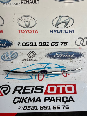 1999 2095 Ford Focus Hacback Arka bagaj Nikelaj çitası çıkma