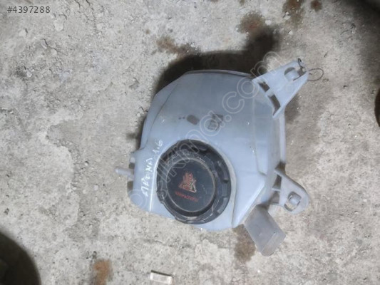 SEAT ARONA YEDEK SU DEPOSU