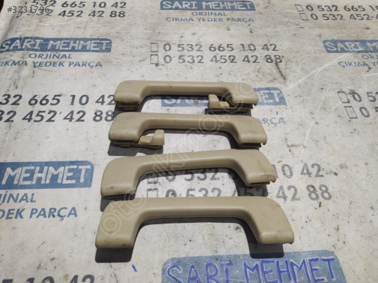 ÇIKMA AUDİ A4 EL TUTAMAĞI