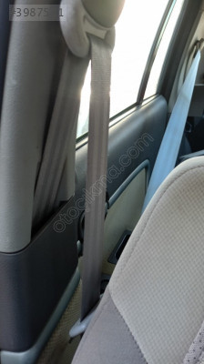 chery kimo sağ emniyet kemeri