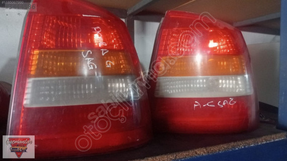 OPEL ASTRA G SAĞ STOP 05336734493