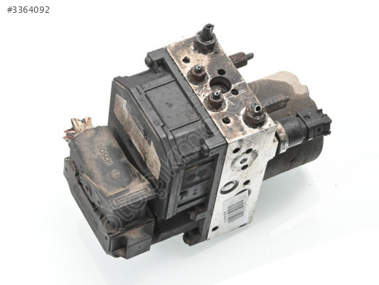 Corolla E12 ABS 89541-02040 44540-02010 0265950051 0265225117