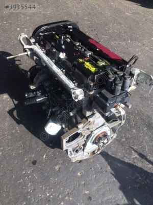 FORD FOCUS 2004-2008 ARASI 1.6 BENZİNLİ ÇIKMA MOTOR